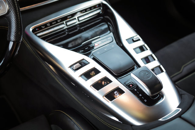 Used 2019 Mercedes-Benz AMG GT 63 S image 54