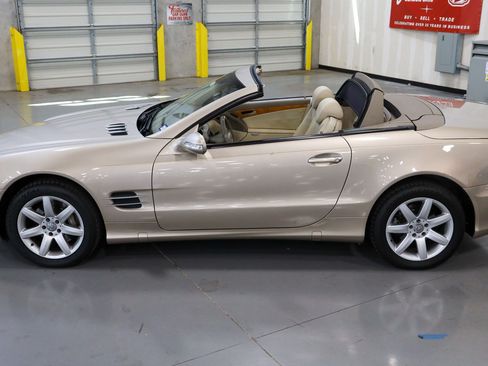 Used 2003 Mercedes-Benz SL 500 image 27