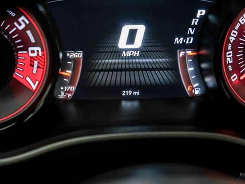 Used 2018 Dodge Challenger SRT Demon w/ Leather Front Seat Group image 83