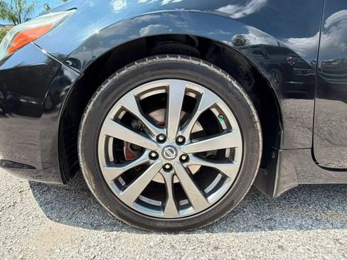 Used 2018 Nissan Altima 2.5 SR w/ SR Special Edition FWD image 20