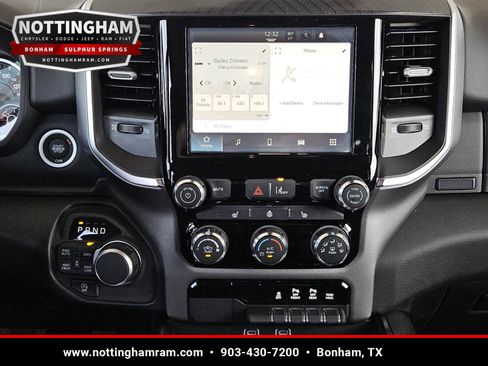 New 2026 RAM 1500 Lone Star AWD/4WD image 11