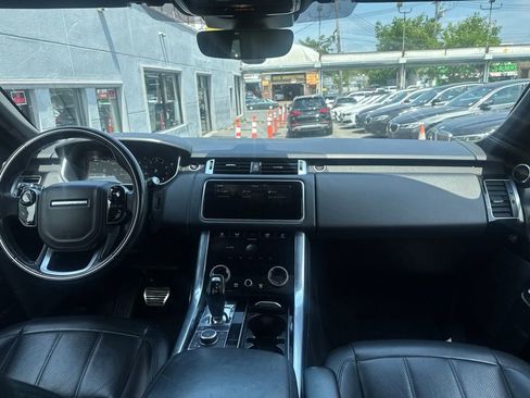 Used 2022 Land Rover Range Rover Sport HSE Silver Edition AWD/4WD image 21