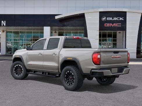 New 2026 GMC Canyon AT4 w/ Technology Plus Package AWD/4WD image 3