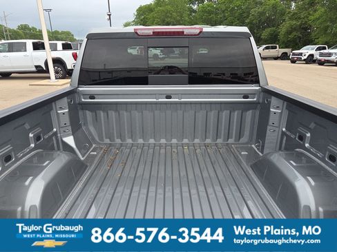 New 2026 Chevrolet Silverado 1500 RST AWD/4WD image 8