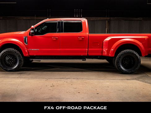 Used 2021 Ford F450 Lariat w/ Lariat Ultimate Package image 6