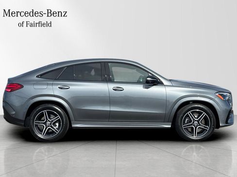 New 2026 Mercedes-Benz GLE 450 4MATIC Coupe image 8