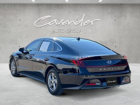 Used 2023 Hyundai Sonata SE w/ Cargo Package image 14