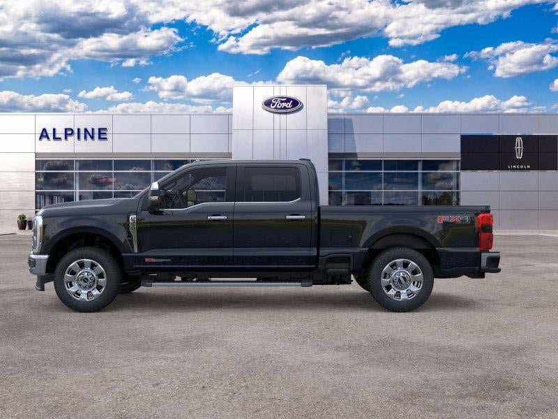 New 2026 Ford F350 Lariat w/ Chrome Package AWD/4WD image 3