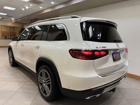 Certified 2025 Mercedes-Benz GLS 450 4MATIC image 3