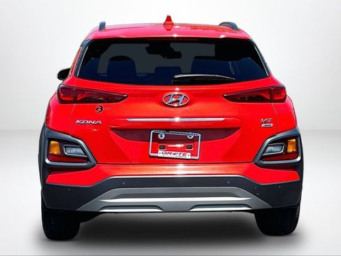 Used 2019 Hyundai Kona Ultimate AWD/4WD image 5