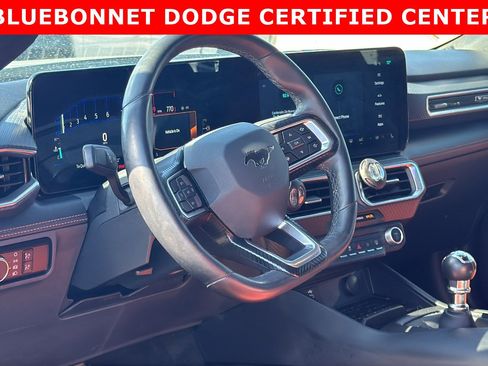 Used 2024 Ford Mustang GT Premium RWD image 10