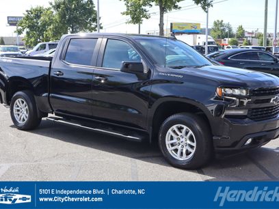 Used 2022 Chevrolet Silverado 1500 RST