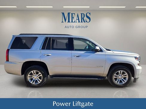 Used 2020 Chevrolet Tahoe LT image 7