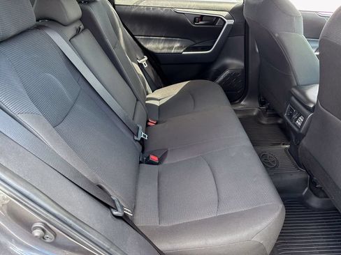 Certified 2025 Toyota RAV4 LE FWD image 38