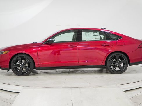 New 2026 Honda Accord Sport image 5