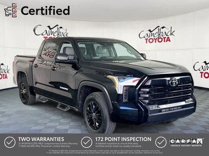 Used 2024 Toyota Tundra SR5