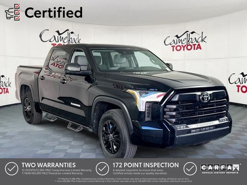 Used 2024 Toyota Tundra SR5 RWD image 1