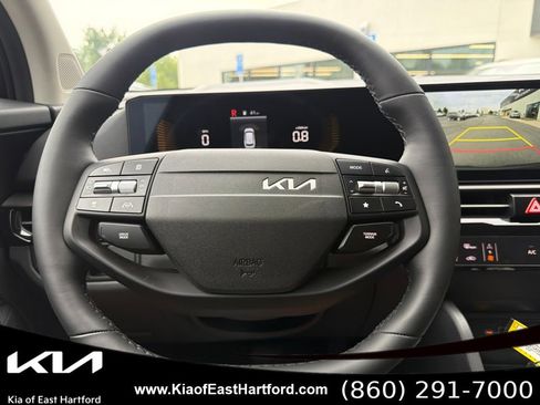 New 2026 Kia Sportage EX AWD/4WD image 34