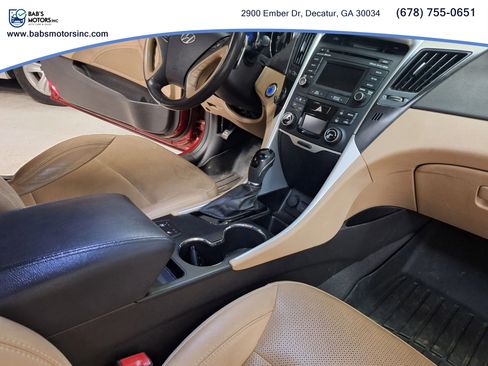 Used 2014 Hyundai Sonata Limited image 23