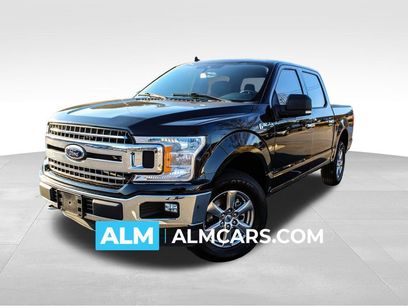 Used 2020 Ford F150 XLT w/ Equipment Group 302A Luxury