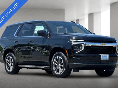 New 2026 Chevrolet Tahoe LS