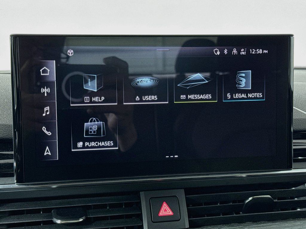 Used 2022 Audi A5 2.0T Premium Plus w/ Premium Plus AWD/4WD image 33