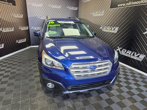 Used 2016 Subaru Outback 2.5i Premium image 5