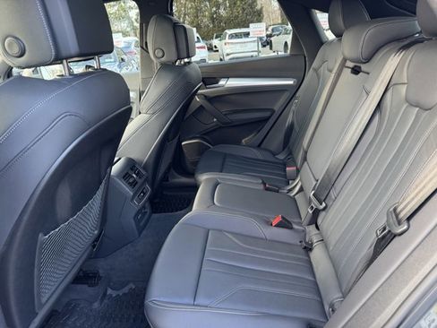 Certified 2025 Audi Q5 2.0T Premium Plus w/ Premium Plus Package image 35