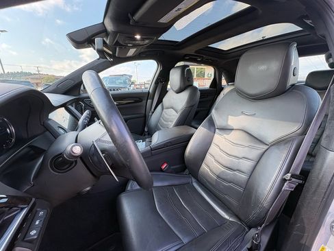 Used 2016 Cadillac CT6 Platinum AWD/4WD image 27