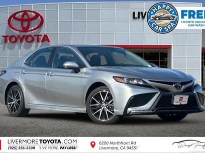 Used 2021 Toyota Camry SE