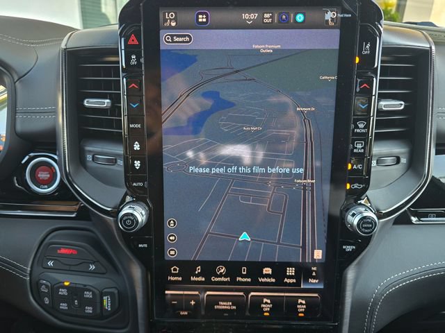 New 2026 RAM 1500 RHO w/ RHO Level 1 Equipment Group AWD/4WD image 10