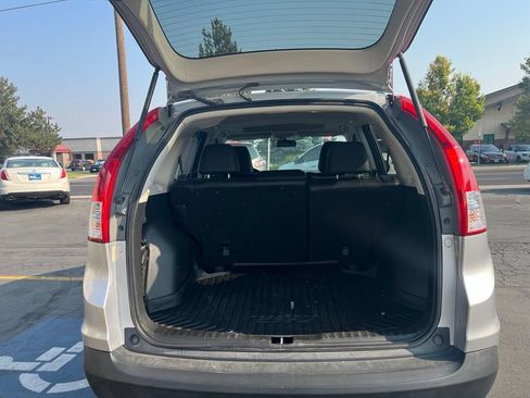 Used 2012 Honda CR-V EX-L image 5