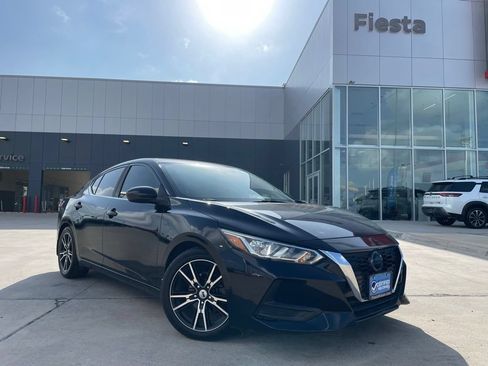 Certified 2020 Nissan Sentra S FWD image 1