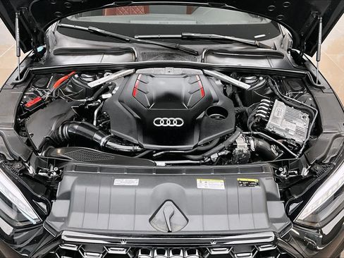 Used 2023 Audi S5 Premium Plus w/ Premium Plus Package AWD/4WD image 29