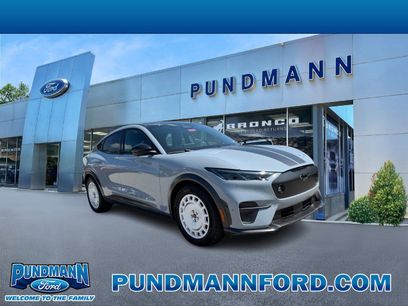 Used 2024 Ford Mustang Mach-E GT