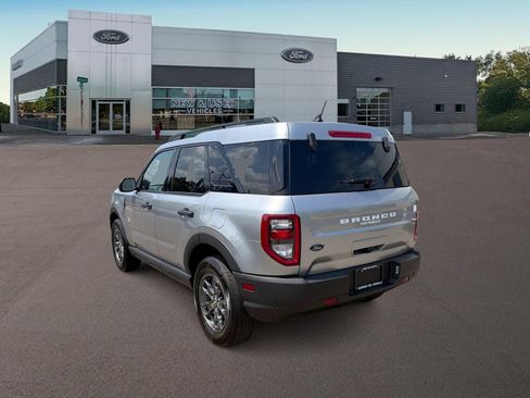 Used 2023 Ford Bronco Sport Big Bend w/ Convenience Package AWD/4WD image 7