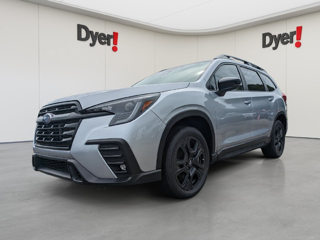 New 2026 Subaru Ascent Bronze Edition AWD/4WD image 8