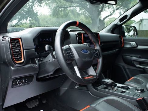 Used 2025 Ford Ranger Raptor AWD/4WD image 14