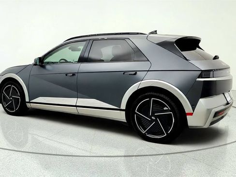 Used 2025 Hyundai Ioniq 5 Limited AWD/4WD image 7