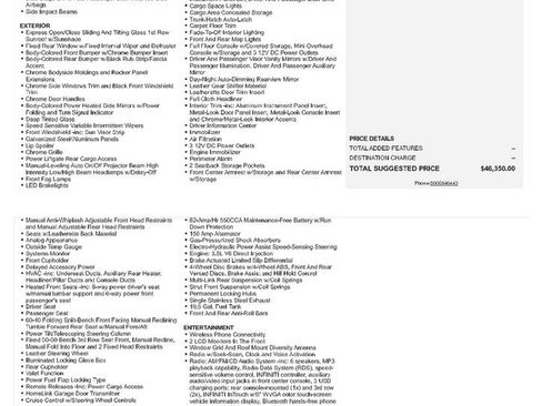 Used 2019 INFINITI QX60 Pure image 3