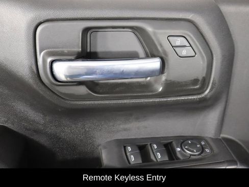 Used 2024 Chevrolet Silverado 1500 Custom RWD image 17