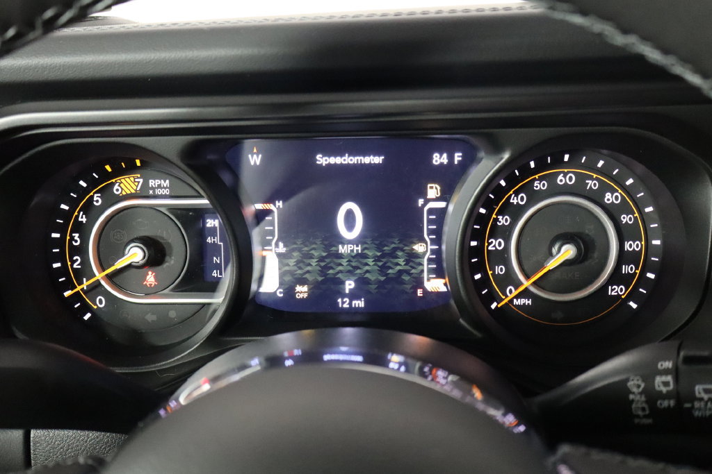New 2027 Jeep Wrangler Unlimited Sahara AWD/4WD image 11