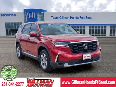 Used 2025 Honda Pilot EX-L image 1
