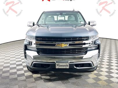 Used 2020 Chevrolet Silverado 1500 LT w/ All-Star Edition