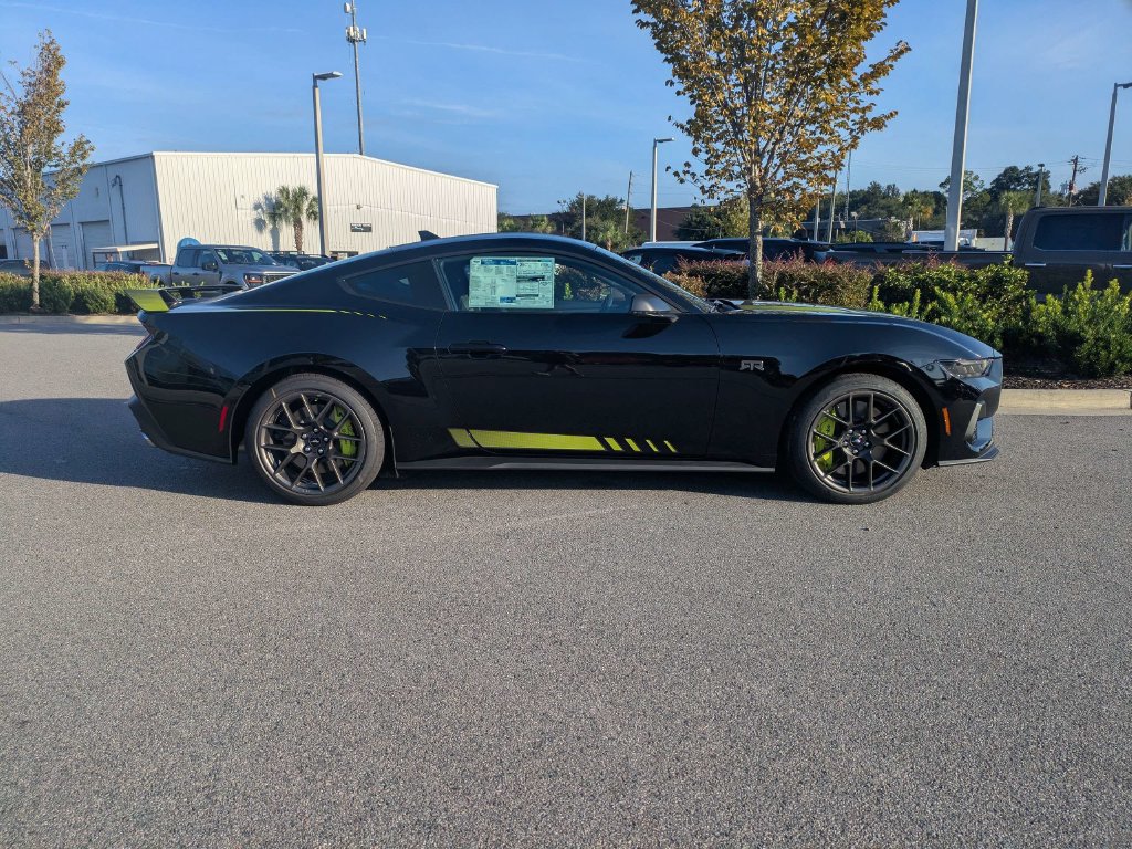 New 2026 Ford Mustang Premium w/ Mustang RTR Package RWD image 3