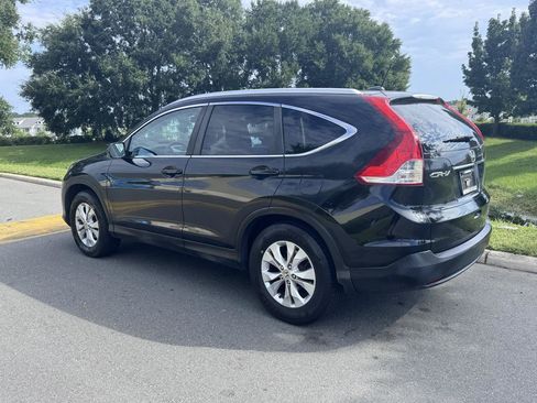 Used 2013 Honda CR-V EX-L image 11