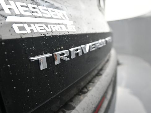New 2026 Chevrolet Traverse LT w/ Driver Confidence Package AWD/4WD image 30