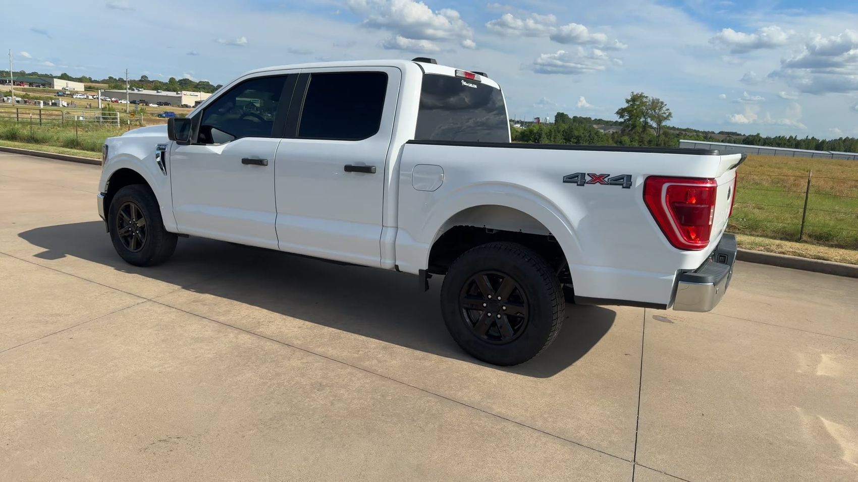 Used 2023 Ford F150 XLT AWD/4WD image 6