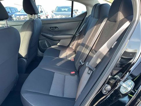 New 2025 Nissan Sentra SV image 22