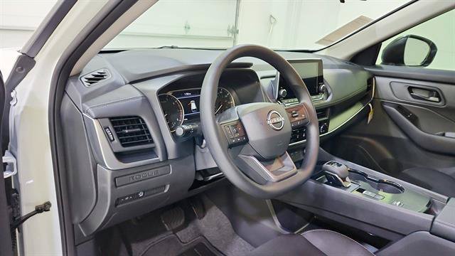 New 2027 Nissan Rogue S FWD image 10